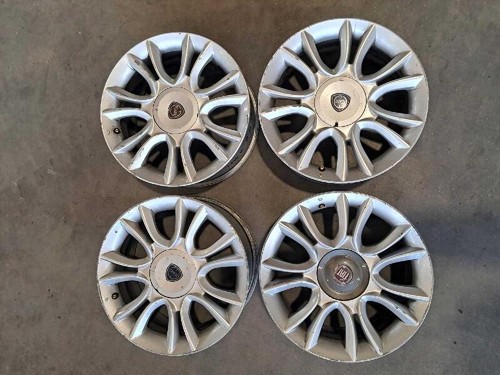 Set cerchi lega - 4,