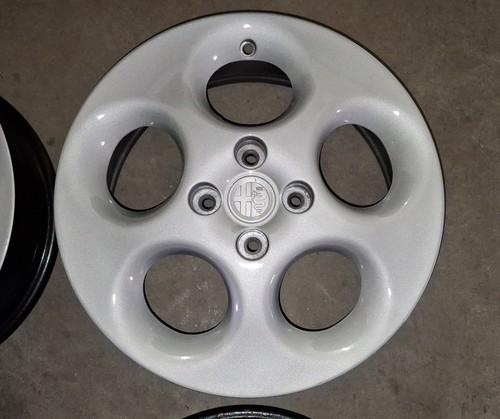 Cerchi lega 4x98 - cerchi, r15