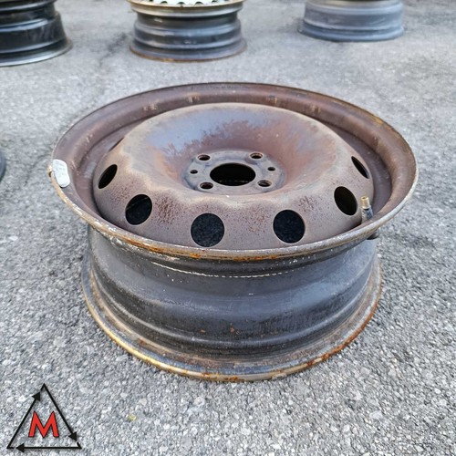 Cerchio ferro 6jx15 4x98 - ferro,