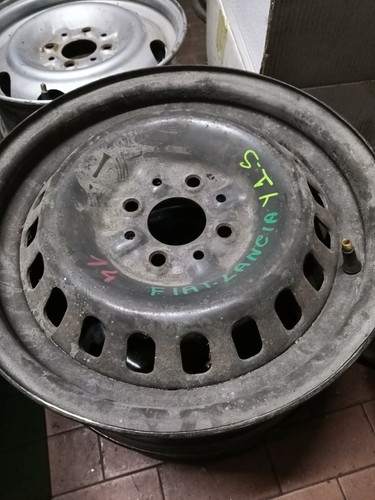Cerchi acciaio lancia - lancia, y