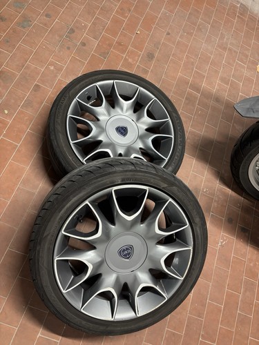 Cerchi gomme fiat lancia - e,