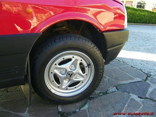 Cerchi ferro originale - 4,