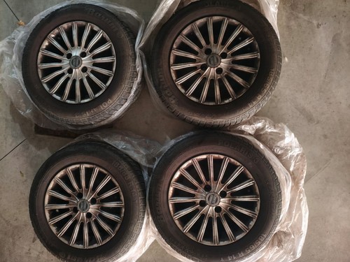 Cerchi 4x98 gomme - cerchi, 14"
