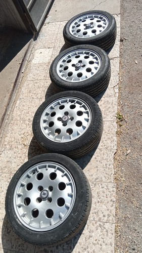 Cerchi lancia delta hf - delta, 1.6