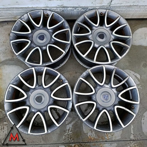 Set cerchi lega - 4,