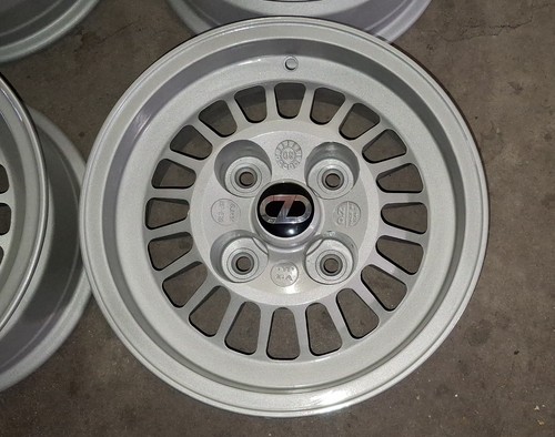 Cerchi lega 4x130 r14 - cerchi,