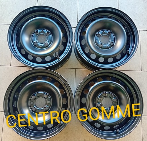 Cerchi ferro raggio 4x98 - cerchi,