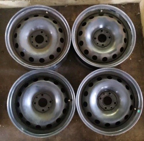 Set cerchi ferro 15 - set,