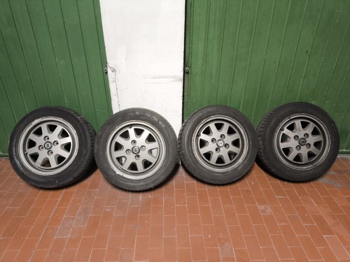 Cerchi lega cromodora - lega, 14"