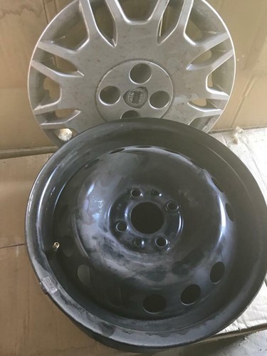 Acciaio usata 6x14j 4x98x58 - r.acciaio,