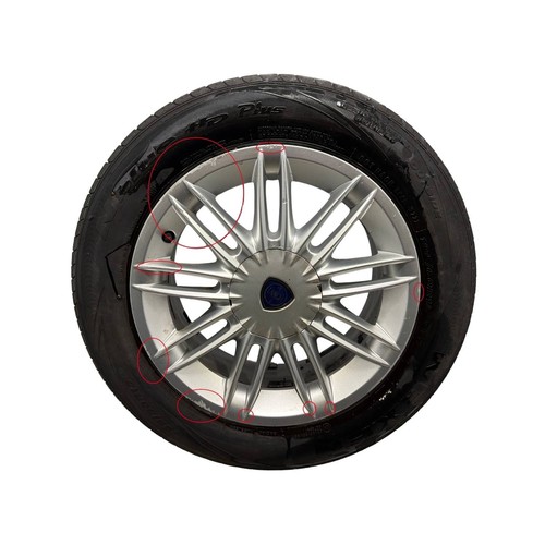 Cerchio lega lancia musa - cerchio, in