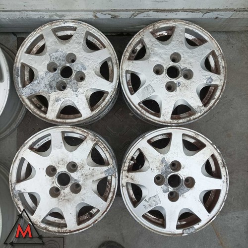 Set cerchi lega 5jx13 - 4,