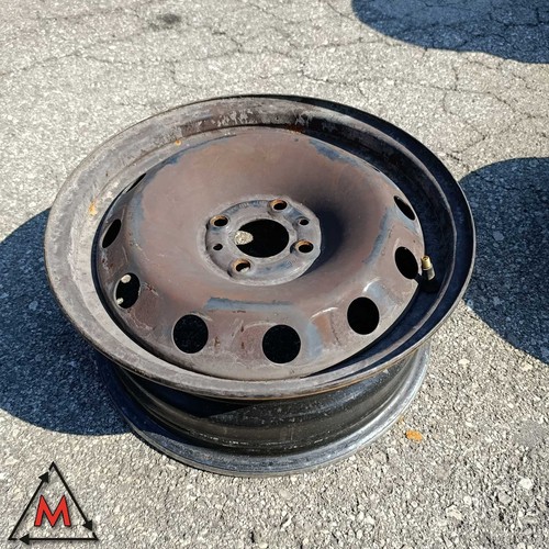 Cerchio ferro 6jx15 4x98 - in,