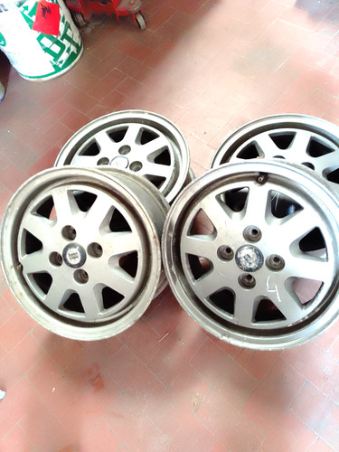 Cerchi lancia delta - lancia,