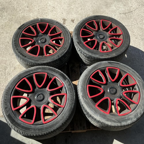 Cerchi gomme per lancia - cerchi,
