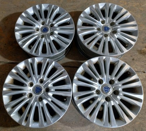 Set cerchi lega lancia - set,