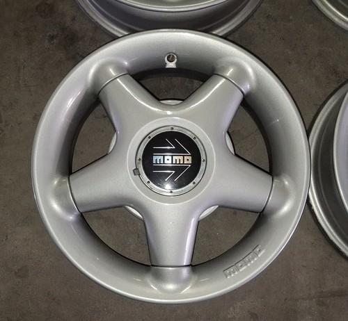 Cerchi lega momo 4x100 r13 - momo,