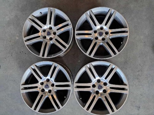 Set cerchi lega d18 - set,