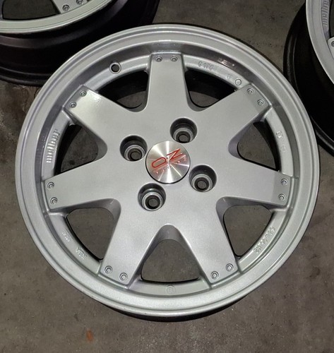 Cerchi lega melber 4x100 - in,