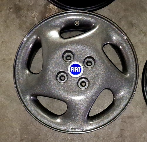 Cerchi lega 4x98 r14 5 - in, j5.5