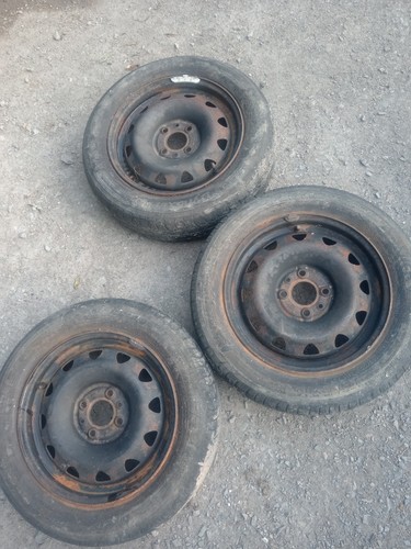 Cerchi ferro 14 lancia - 3,