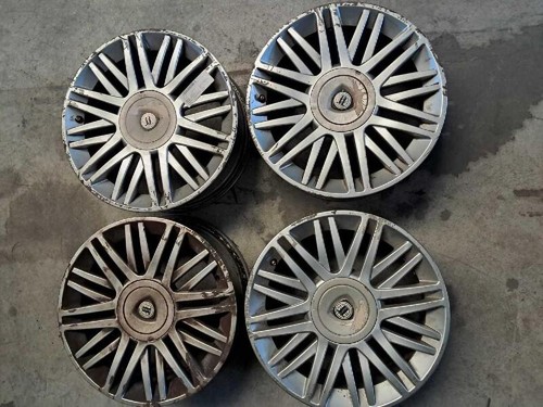 Set cerchi lega - d16, per