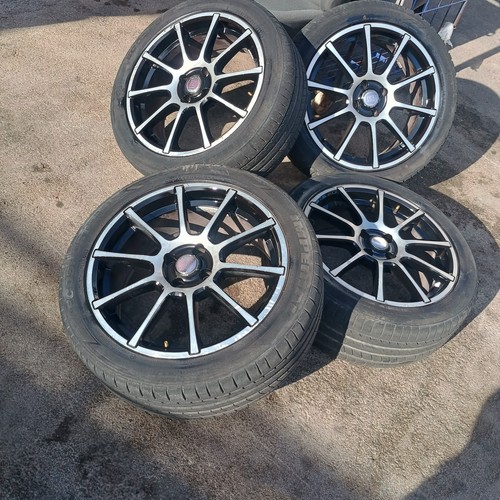 Cerchi lega 17 fiat - lega,