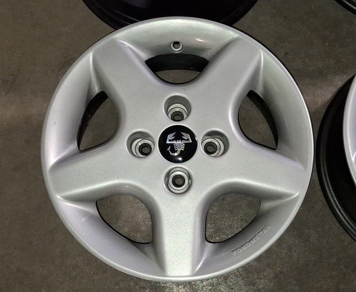 Cerchi lega fondmetal 4x98 - in,