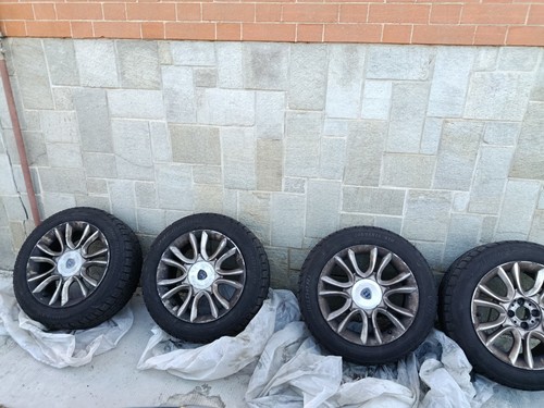 Vendo cerchi gomme - cerchi+gomme, invernali