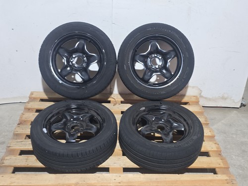 Cerchi ferro fiat panda - ferro,