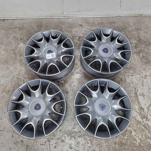 Cerchi lega 4pz r16 - lega, x6.5j