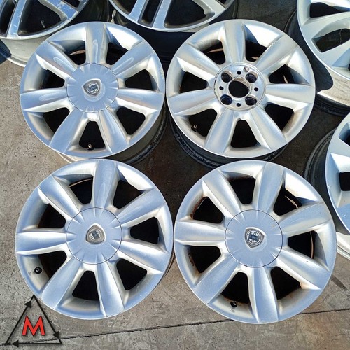Set cerchi lega 6jx15 - cerchi,